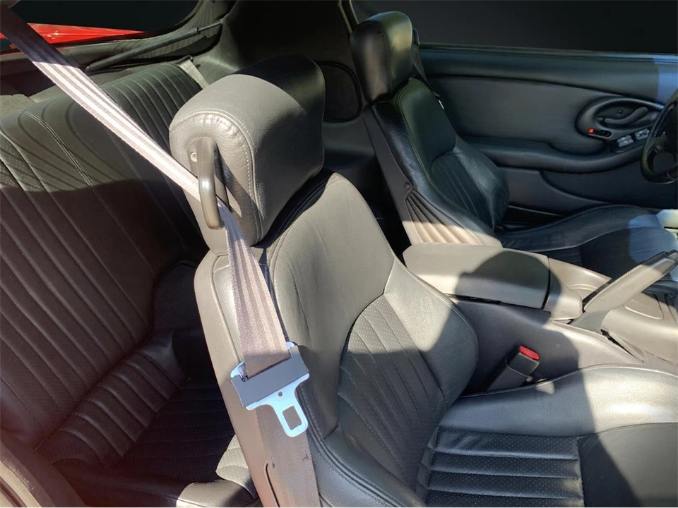 2002 Pontiac Firebird Trans Am 4th Gen - Image 19 of 26