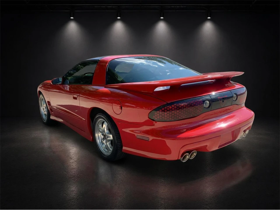 2002 Pontiac Firebird Trans Am 4th Gen - Image 8 of 26