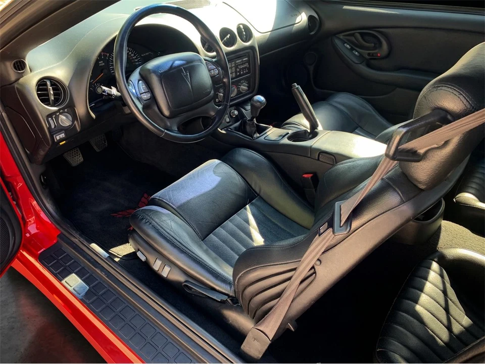 2002 Pontiac Firebird Trans Am 4th Gen - Image 11 of 26