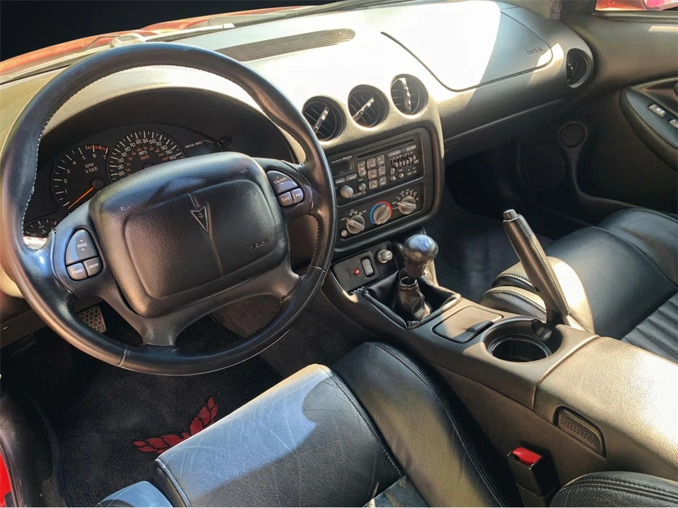 2002 Pontiac Firebird Trans Am 4th Gen - Image 12 of 26
