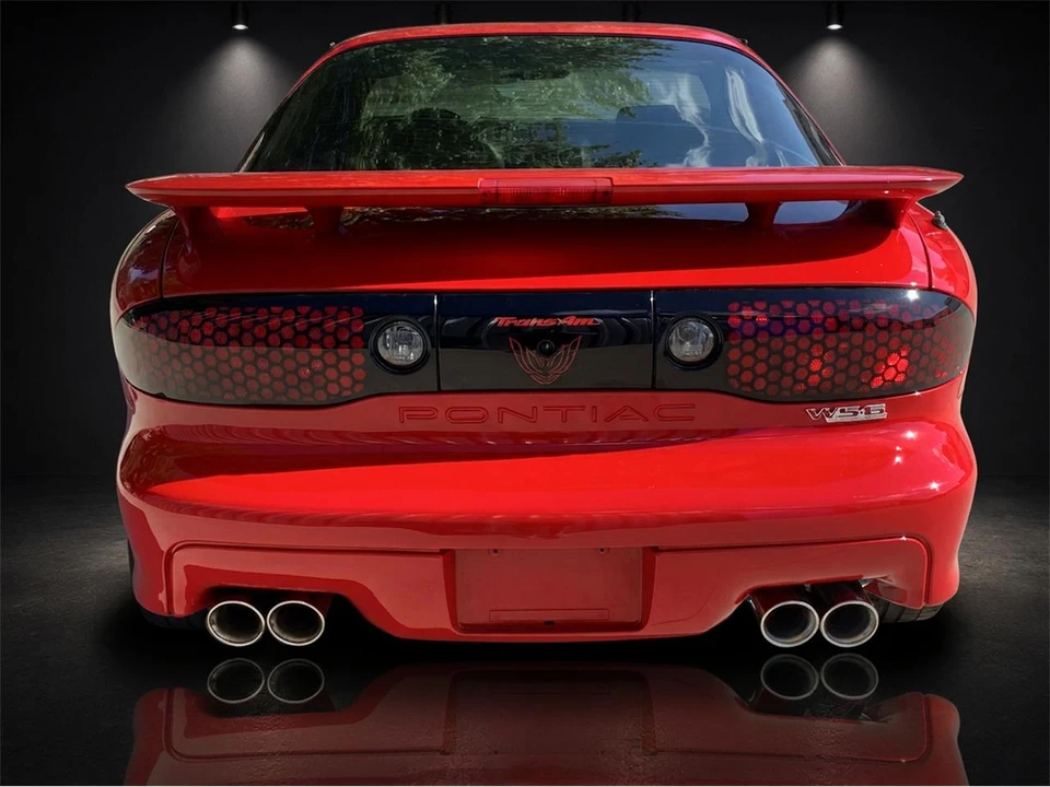 2002 Pontiac Firebird Trans Am 4th Gen - Image 7 of 26