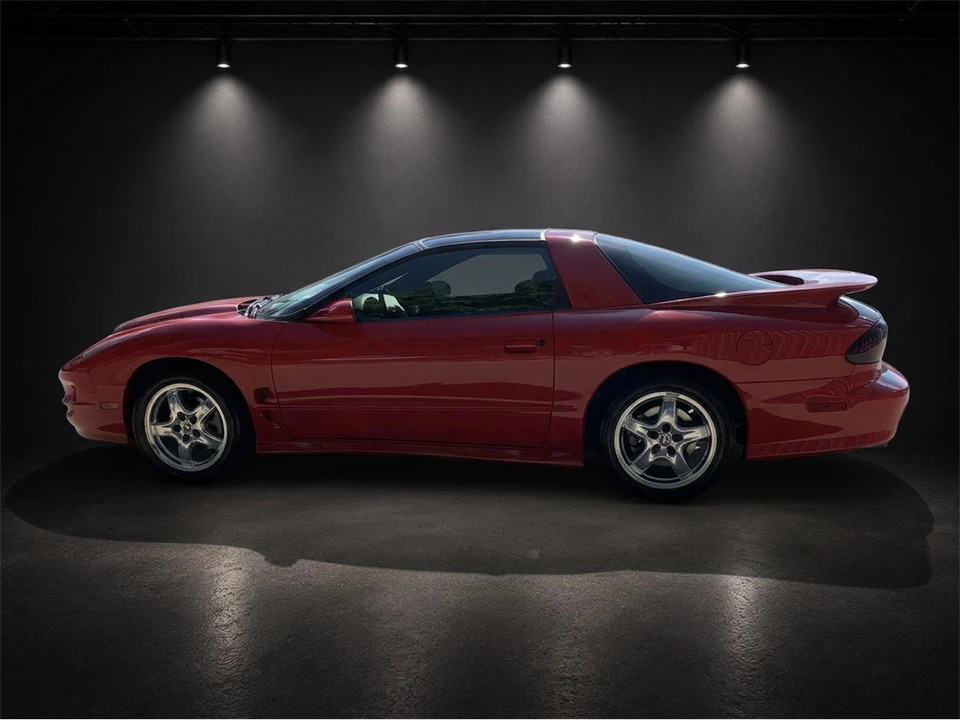 2002 Pontiac Firebird Trans Am 4th Gen - Image 9 of 26