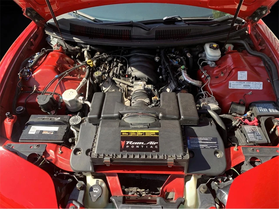 2002 Pontiac Firebird Trans Am 4th Gen - Image 23 of 26