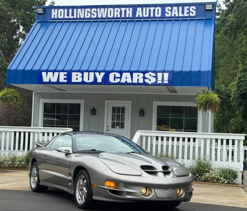 2002 Pontiac Firebird Trans Am 4th Gen - Image 18 of 18