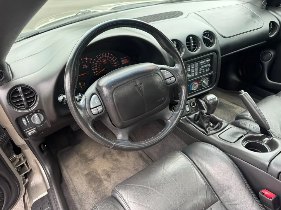 2002 Pontiac Firebird Trans Am 4th Gen - Image 12 of 18