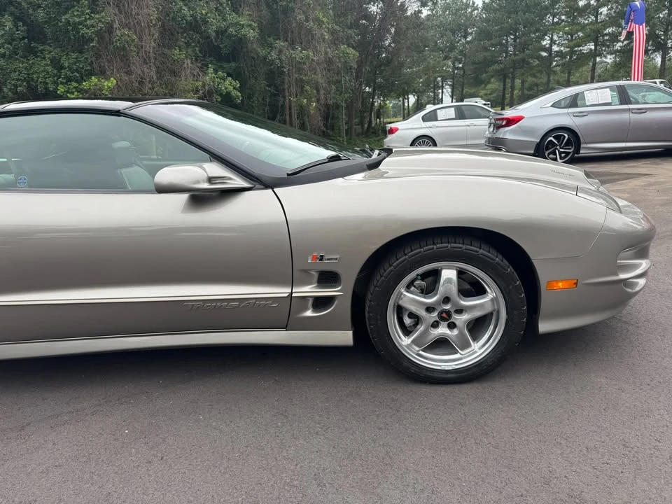 2002 Pontiac Firebird Trans Am 4th Gen - Image 5 of 18