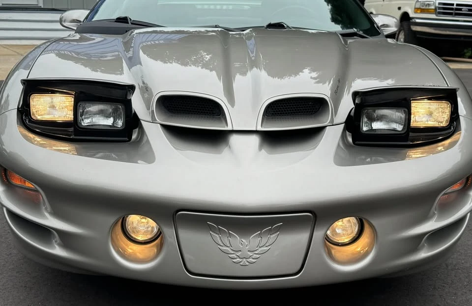 2002 Pontiac Firebird Trans Am 4th Gen - Image 2 of 18