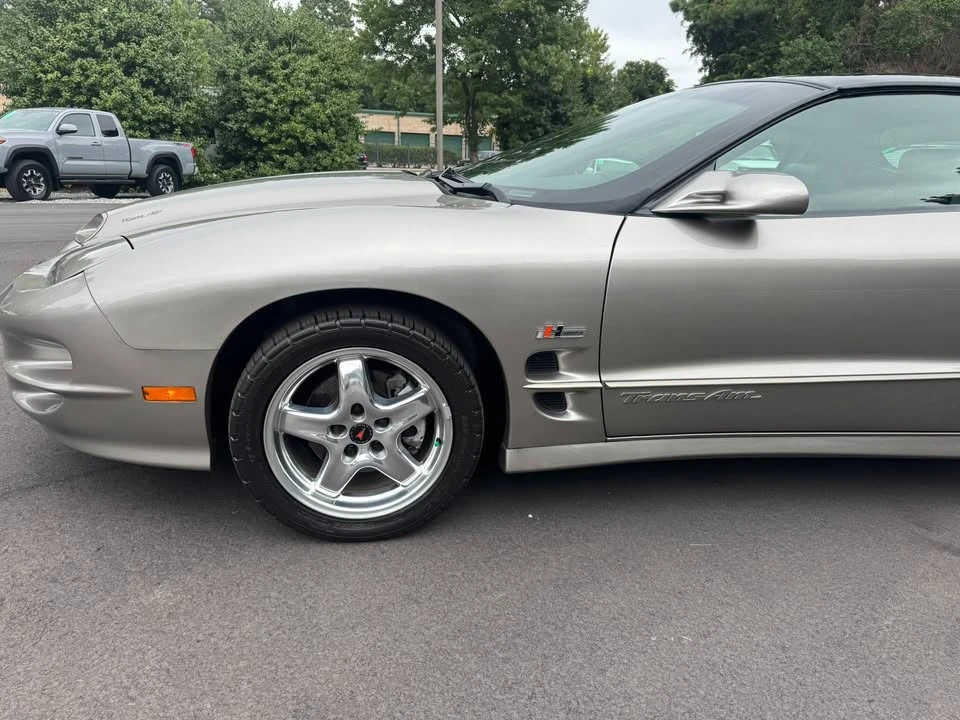 2002 Pontiac Firebird Trans Am 4th Gen - Image 3 of 18