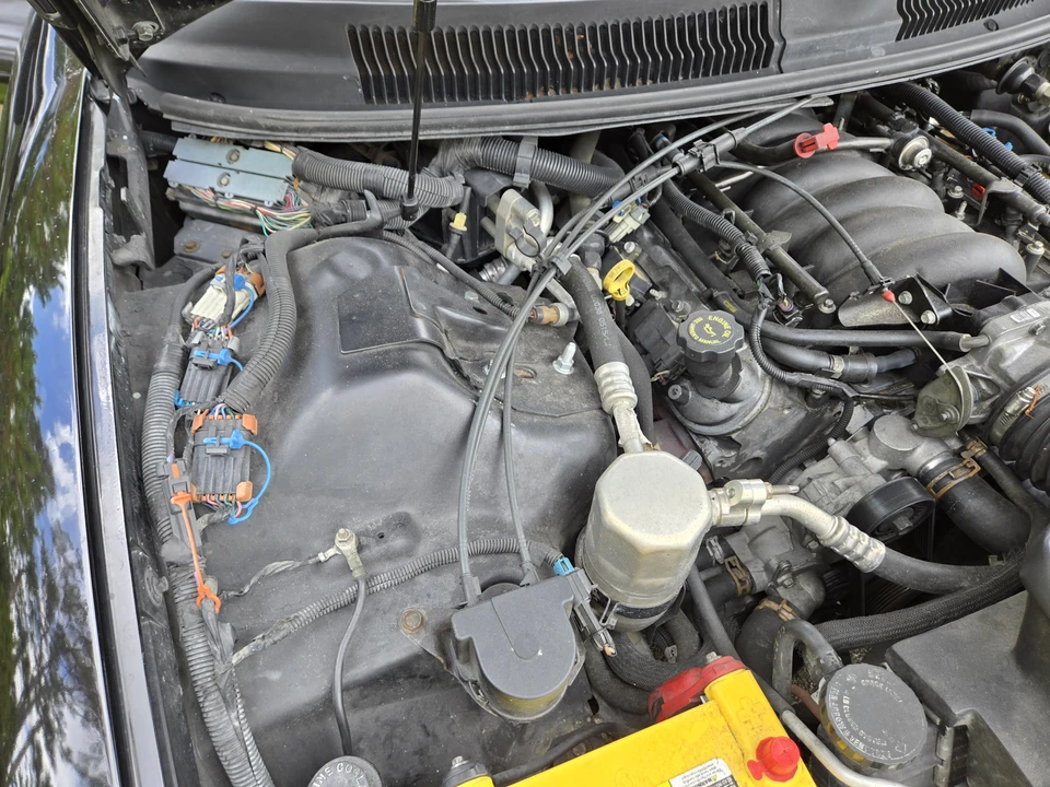 2002 Pontiac Firebird Trans Am 4th Gen - Image 20 of 28