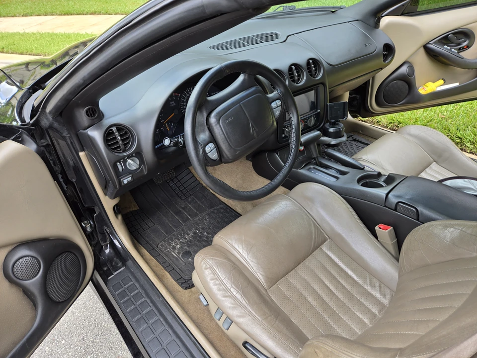 2002 Pontiac Firebird Trans Am 4th Gen - Image 16 of 28