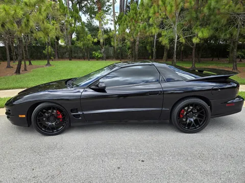 2002 Pontiac Firebird Trans Am