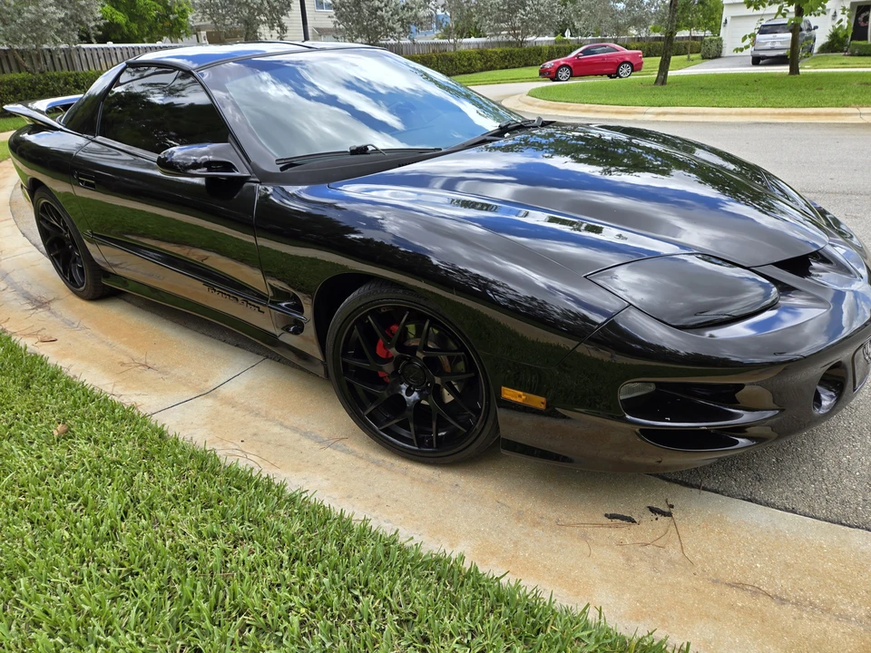 2002 Pontiac Firebird Trans Am 4th Gen - Image 4 of 28