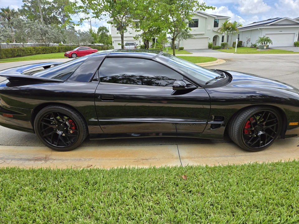 2002 Pontiac Firebird Trans Am 4th Gen - Image 5 of 28
