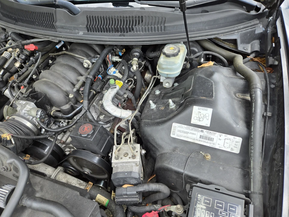 2002 Pontiac Firebird Trans Am 4th Gen - Image 21 of 28