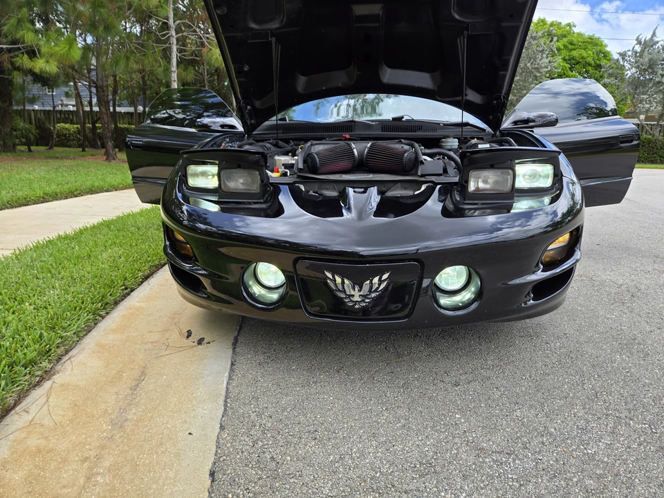 2002 Pontiac Firebird Trans Am 4th Gen - Image 24 of 28