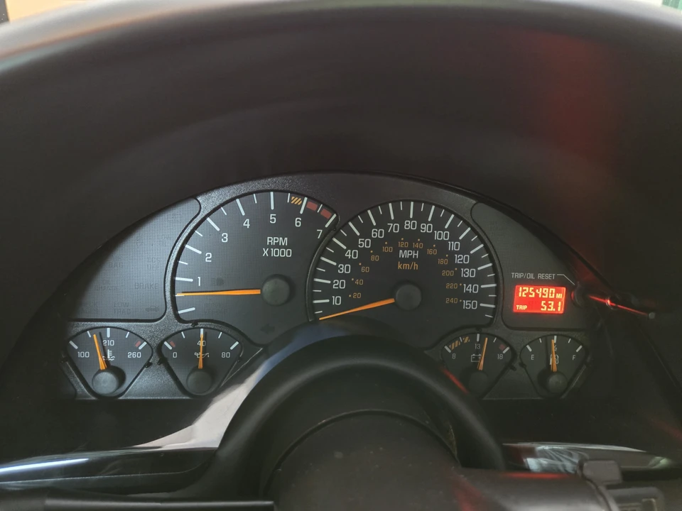 2002 Pontiac Firebird Trans Am 4th Gen - Image 27 of 28