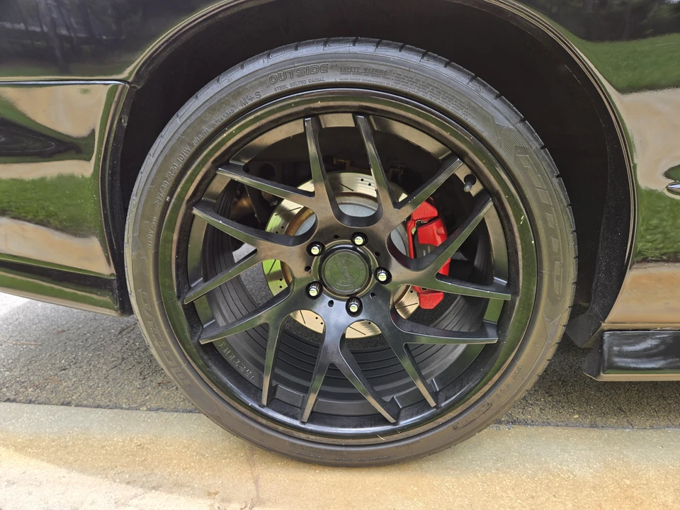 2002 Pontiac Firebird Trans Am 4th Gen - Image 12 of 28