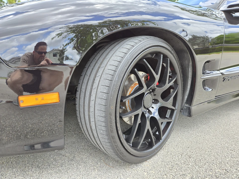 2002 Pontiac Firebird Trans Am 4th Gen - Image 10 of 28