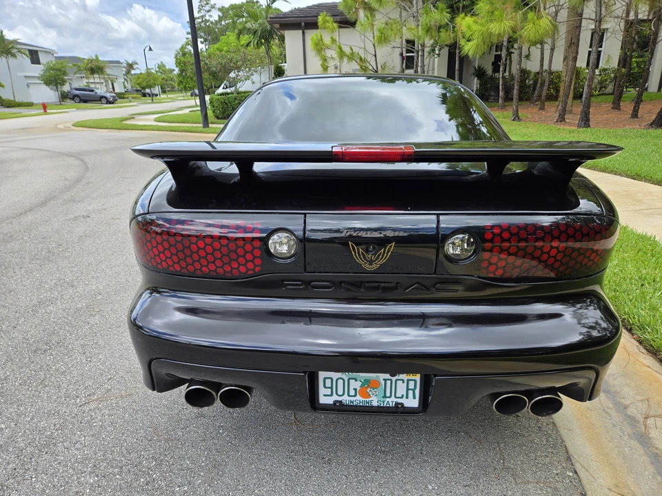 2002 Pontiac Firebird Trans Am 4th Gen - Image 7 of 28