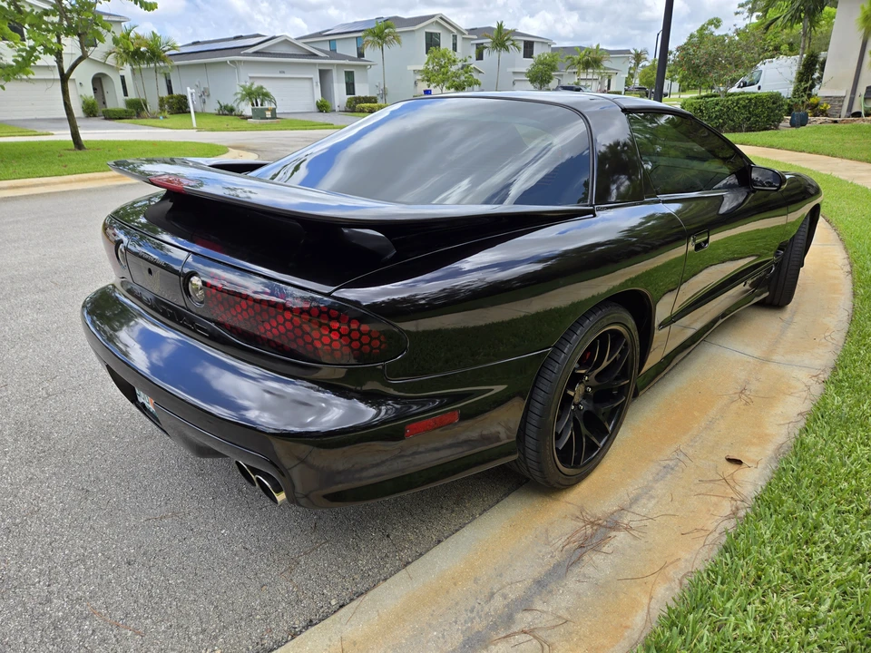 2002 Pontiac Firebird Trans Am 4th Gen - Image 6 of 28