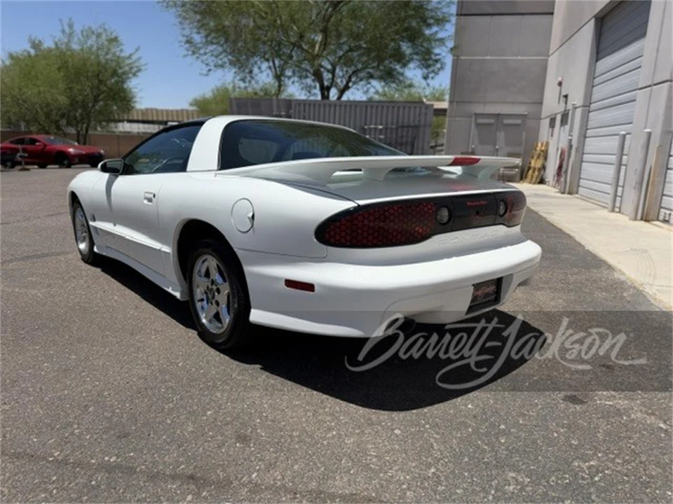 2002 Pontiac Firebird Trans Am 4th Gen - Image 3 of 5