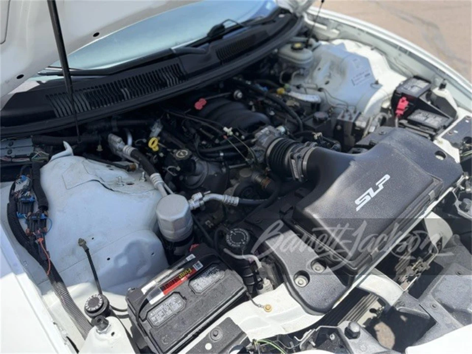 2002 Pontiac Firebird Trans Am 4th Gen - Image 5 of 5