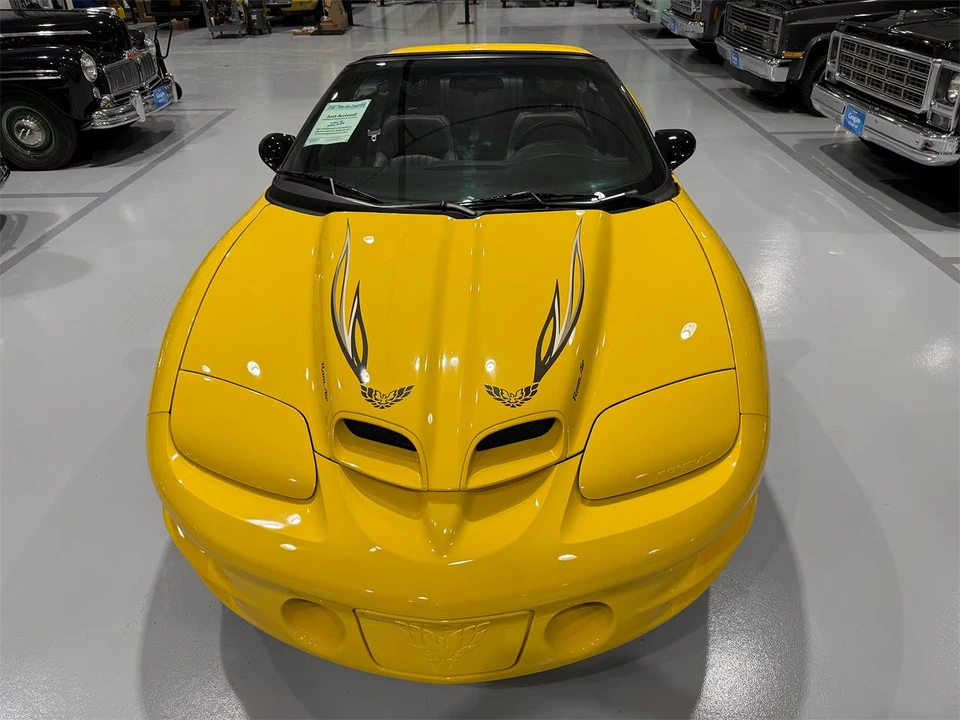 2002 Pontiac Firebird Trans Am 4th Gen - Image 10 of 31