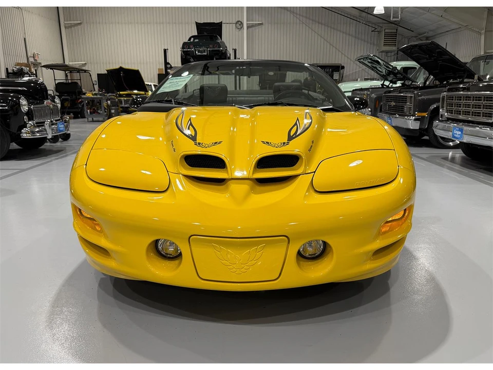 2002 Pontiac Firebird Trans Am 4th Gen - Image 11 of 31