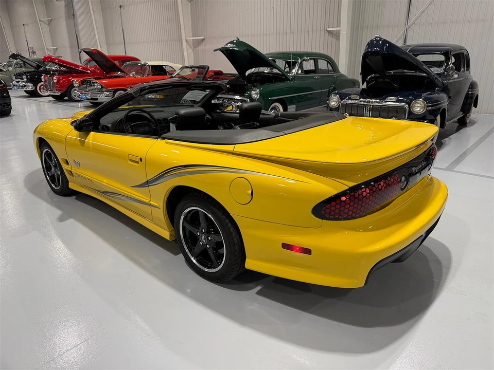 2002 Pontiac Firebird Trans Am 4th Gen - Image 3 of 31