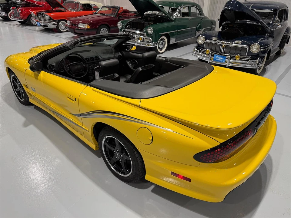 2002 Pontiac Firebird Trans Am 4th Gen - Image 4 of 31