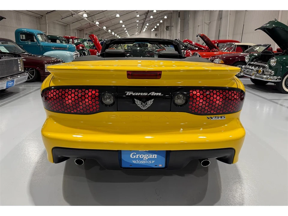 2002 Pontiac Firebird Trans Am 4th Gen - Image 5 of 31