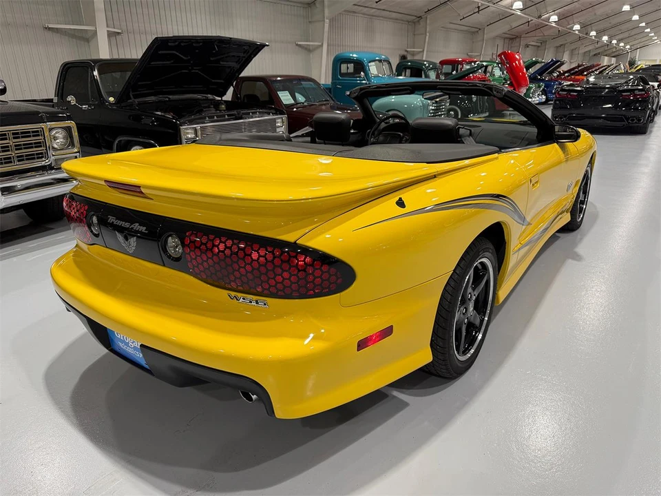 2002 Pontiac Firebird Trans Am 4th Gen - Image 6 of 31