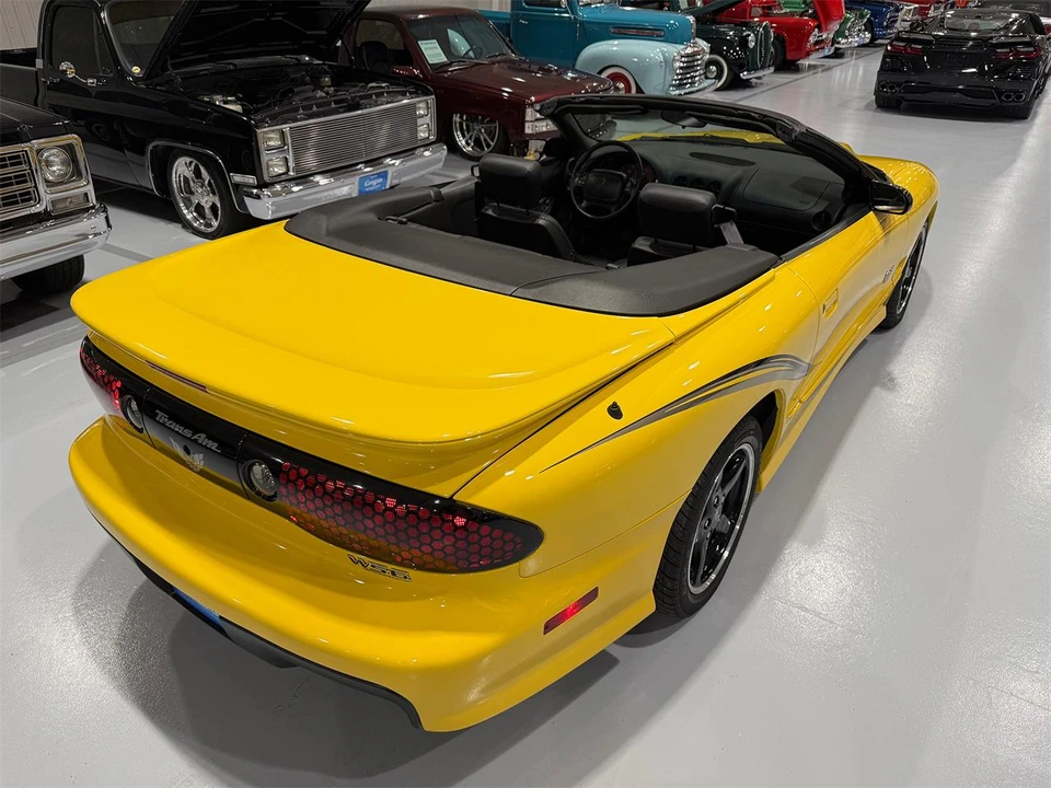 2002 Pontiac Firebird Trans Am 4th Gen - Image 7 of 31