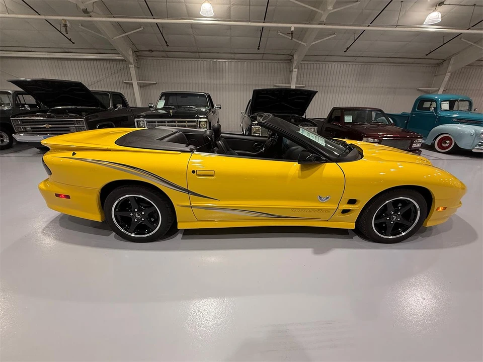 2002 Pontiac Firebird Trans Am 4th Gen - Image 8 of 31