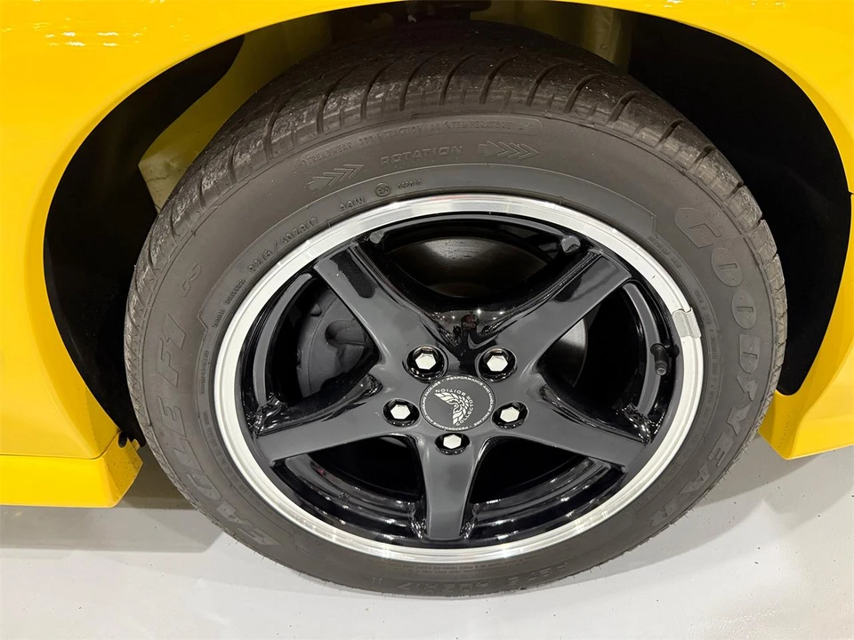 2002 Pontiac Firebird Trans Am 4th Gen - Image 22 of 31
