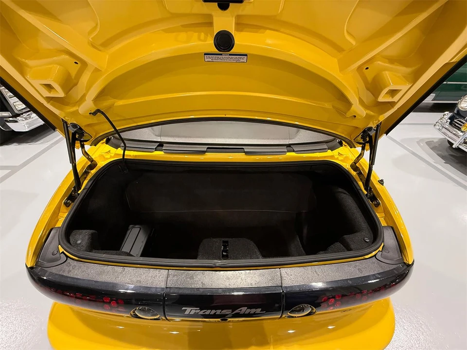 2002 Pontiac Firebird Trans Am 4th Gen - Image 31 of 31