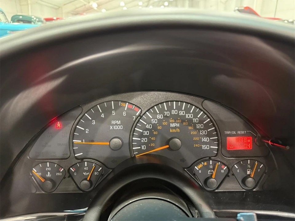 2002 Pontiac Firebird Trans Am 4th Gen - Image 29 of 31