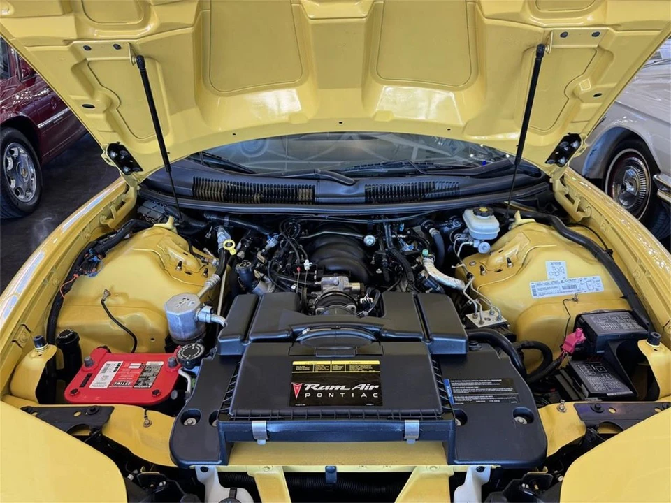 2002 Pontiac Firebird Trans Am 4th Gen - Image 20 of 31