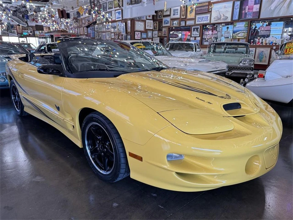 2002 Pontiac Firebird Trans Am 4th Gen - Image 7 of 31