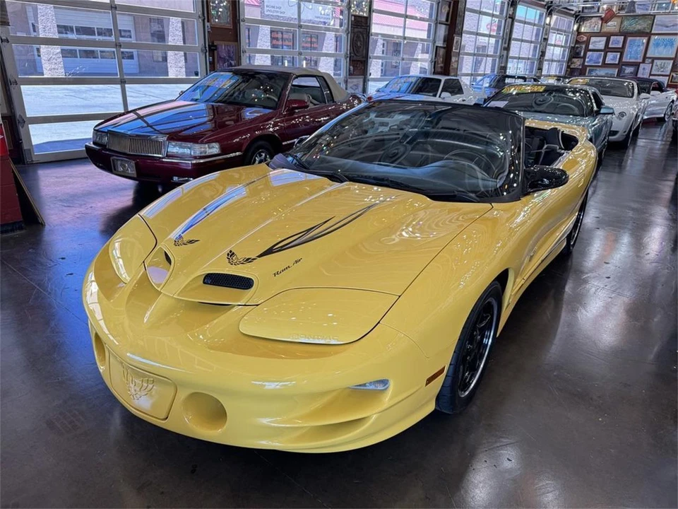 2002 Pontiac Firebird Trans Am 4th Gen - Image 2 of 31