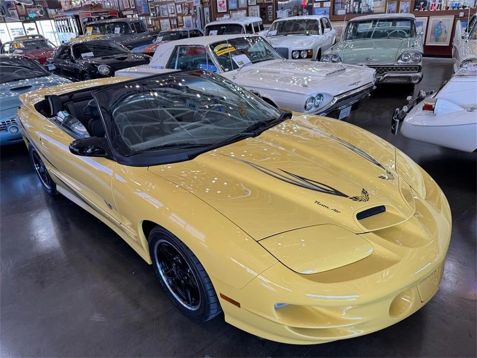 2002 Pontiac Firebird Trans Am 4th Gen - Image 8 of 31