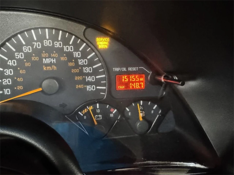 2002 Pontiac Firebird Trans Am 4th Gen - Image 18 of 31