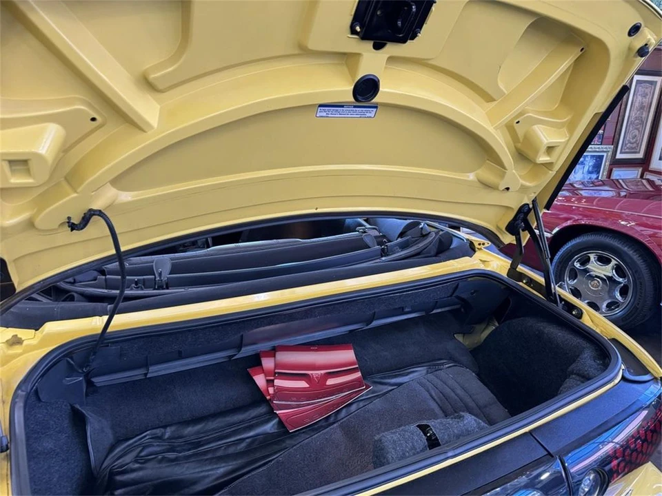 2002 Pontiac Firebird Trans Am 4th Gen - Image 16 of 31