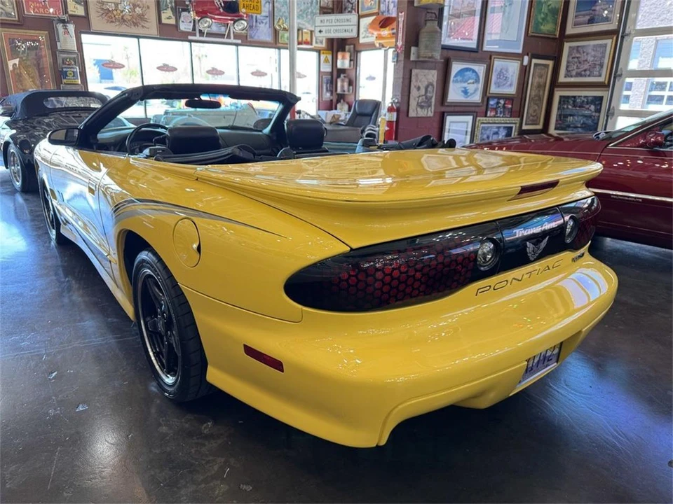 2002 Pontiac Firebird Trans Am 4th Gen - Image 3 of 31