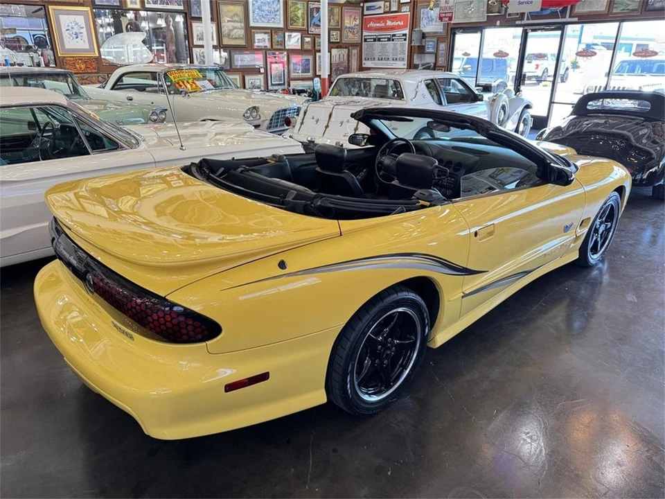 2002 Pontiac Firebird Trans Am 4th Gen - Image 6 of 31