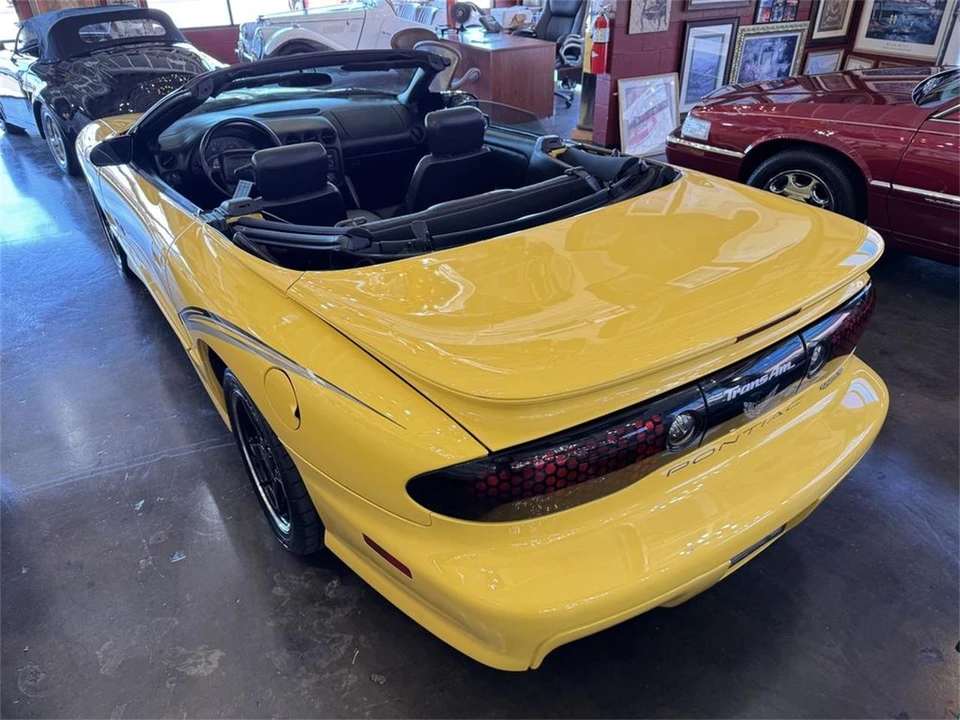 2002 Pontiac Firebird Trans Am 4th Gen - Image 4 of 31