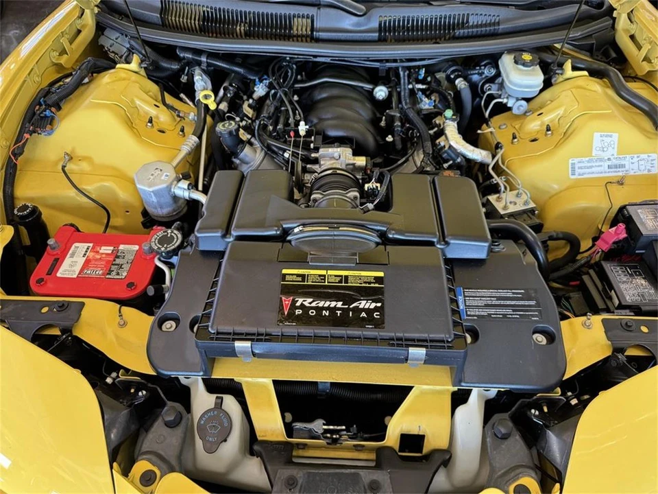 2002 Pontiac Firebird Trans Am 4th Gen - Image 21 of 31