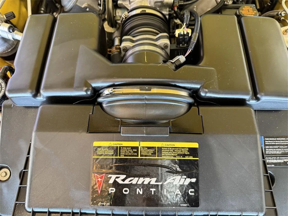 2002 Pontiac Firebird Trans Am 4th Gen - Image 22 of 31