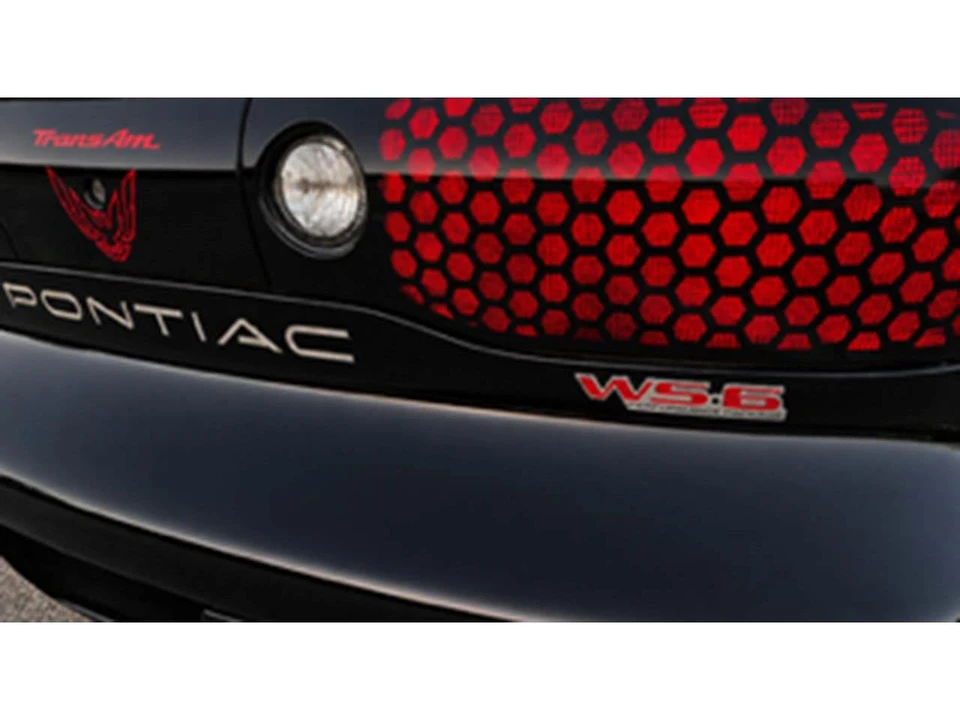 2002 Pontiac Firebird Trans Am 4th Gen - Image 9 of 13
