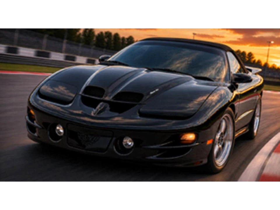 2002 Pontiac Firebird Trans Am 4th Gen - Image 3 of 13